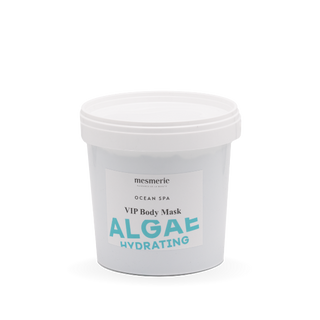 Algae Body maska za telo; hidratacija