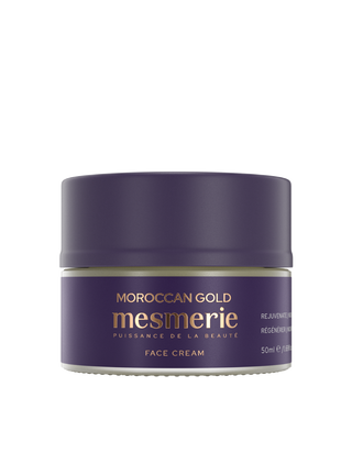 Moroccan Gold krema – za dehidriranu, umornu i suvu kožu