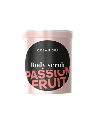 Passion fruit Marakuja Body scrub