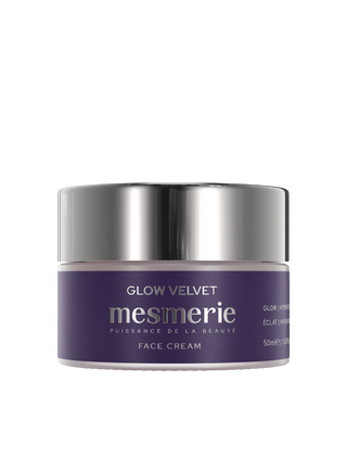 GLOW Velvet krema za umoran ten i neujednačen izgled kože