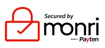 Secured by Monri