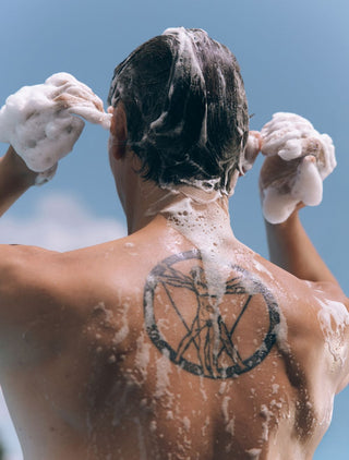SEIDO Refresh & Purify šampon za balans i osveženje temena i kose