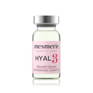 HYAL 3 ampula serum sa hijaluronskom kiselinom CUBE 3, 8ml