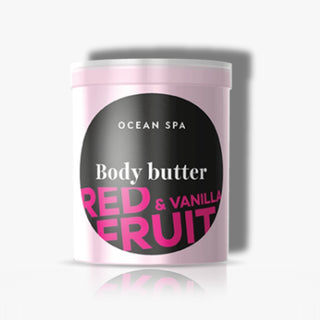 VANILLA & RED FRUIT BUTER ZA NEGU TELA 250ml