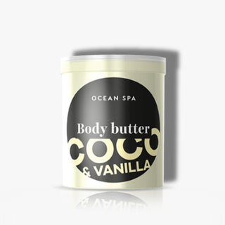 COCO VANILLA BUTER ZA NEGU TELA 250ml