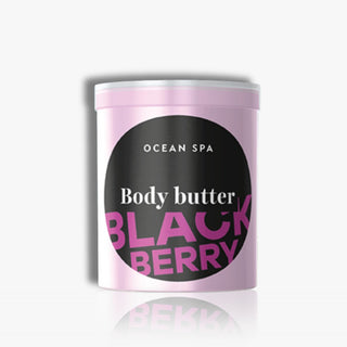 Blackberry Body Butter – hidratacija sa mirisom kupina