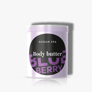 Blueberry Body Butter za negu suve kože 