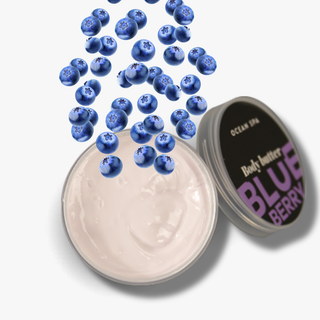 Bluberry Body butter za mekoću I sjaj kože 