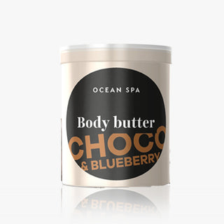 Choco Blueberry Body Butter za hidrataciju