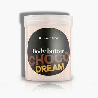 Kremasti Choco Dream Body Butter – dubinska hidratacija i meka koža