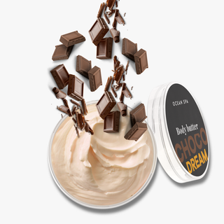 Choco Dream Body Butter sa čokoladnim mirisom – savršen izbor za negu