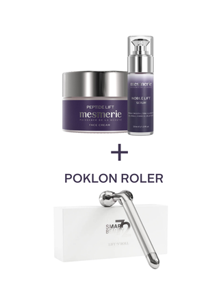 Peptide Lift & Noble Lift Anti-Age Set  & Smart 3d Lift  & Roll Aparat