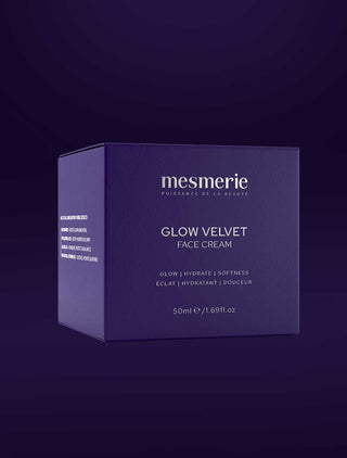 Glow Velvet krema, prirodni sjaj i umirenje kože