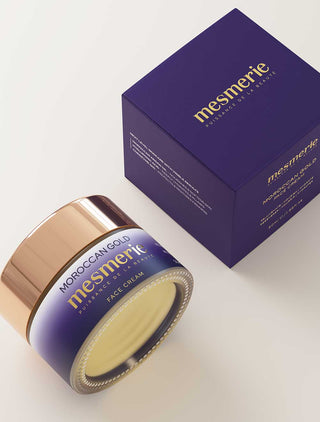 Moroccan Gold anti-age krema sa arganovim uljem