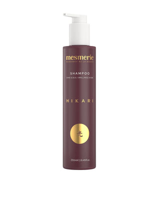 HIKARI Shine & Silk šampon za sjaj i mekoću kose