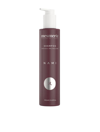 NAMI Curl & Shine šampon za kovrdžavu i loknasto sjajnu kosu