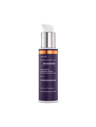 HYALURON & CERAMIDE REPAIR krema; anti-age za smirivanje kože