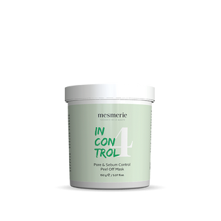 IN CONTROL PORE & SEBUM CONTROL PEEL OFF MASKA 150gr