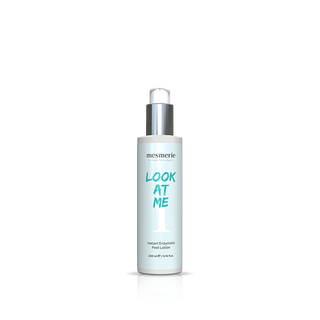 LOOK AT ME Instant Enzimatski piling losion 200ml