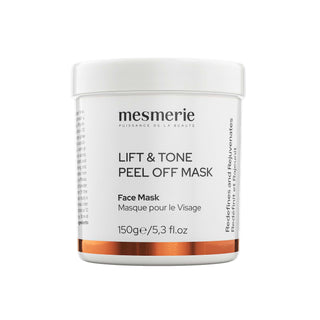 Lift & Tone Peel-Off Maska za instant lifting i hidrataciju