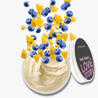 Love Story Body Butter – miris borovnice i ananasa