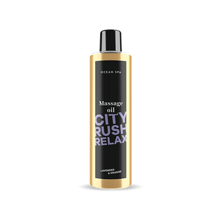 CITY RUSH RELAX ULJE ZA NEGU I MASAŽU TELA 500ml