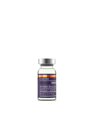 OXYGEN 3D GLOW ampula - hiperpigmentacija, revitalizacija