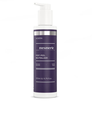 POST-PEEL NEUTRALIZER; umiruje iritacije nakon hemijskog pilinga