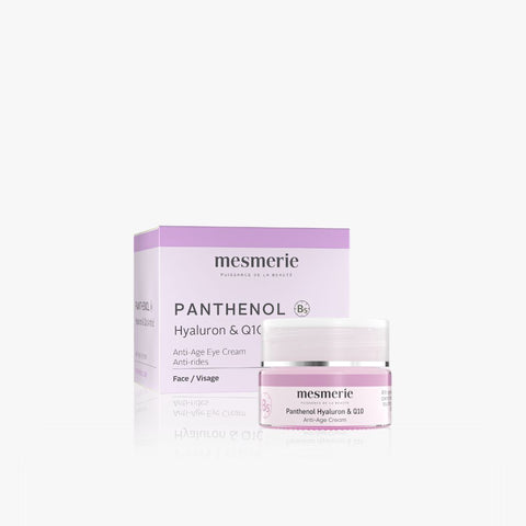 Panthenol Hyaluron & Q10 antirid