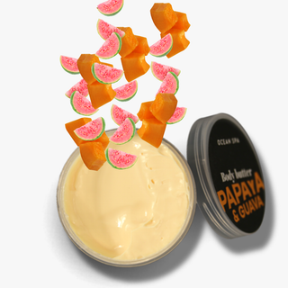 Papaya & Guava Body Butter – hidratacija i miris papaje i guave za glatku kožu