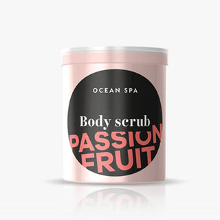 Passion Fruit Body Scrub – tropski piling za glatku kožu