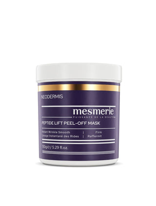 Peptide Lift peel off mask