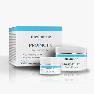 Probiotic Purity Duo Set – krema sa probiotikom i piling 