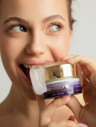 Retinoid HPR krema – za fleke, bore i neujednačenu teksturu kože