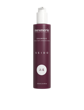 SEIDO Refresh & Purify šampon za balans i detox temena i kose