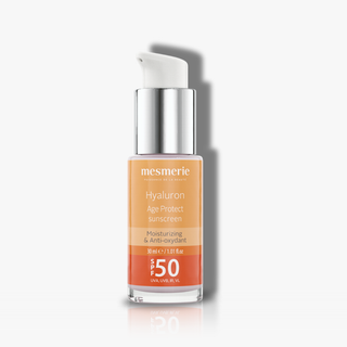 Hyaluron Age Protect SPF 50 krema za zaštitu kože od sunca sa anti-age efektom 30ml