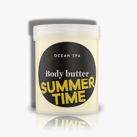 SummerTime Body butter