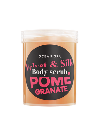 POMEGRANATE VELVET & SILK PILING ZA TELO 250ml