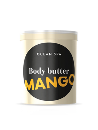 Mango Body butter