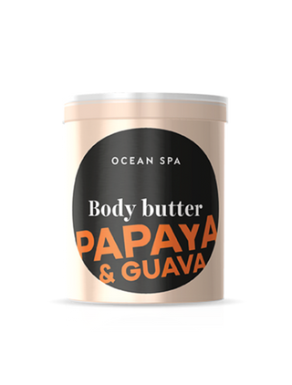 Papaya & Guava Body butter