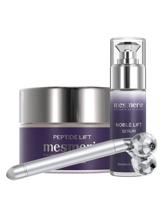 Peptide Lift & Noble Lift Anti-Age Set & poklon SMART 3D Lift & Roll aparat