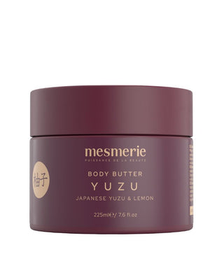Yuzu Body Butter