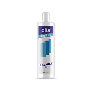 ELIX BODY RELIEF ULTRAFREEZE GEL hladni gel za relaksaciju bolnog mesta 500ml