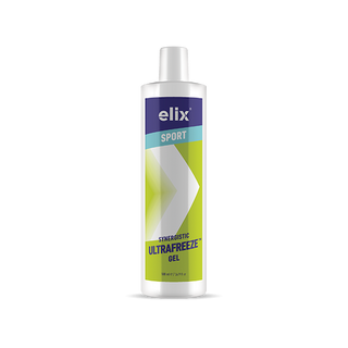 ELIX SPORT ULTRAFREEZE GEL hladni gel za relaksaciju bolnog mesta 500ml