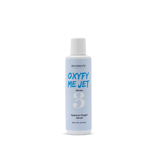 OXYFY ME JET SERUM /hyaluronic acid & oxygen/ 200ml