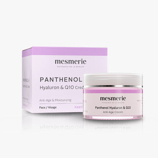 Panthenol Hyaluron & Q10 anti-age krema