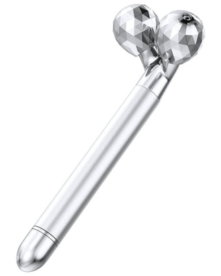 SMART 3D Lift & Roll - Metalni vibracioni masažer za lice