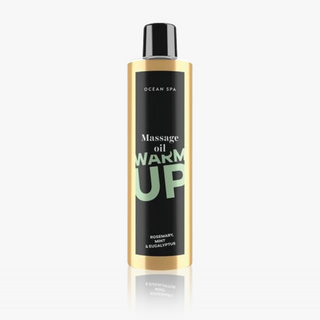 WARM UP ULJE ZA NEGU I MASAŽU TELA 500ml