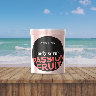 PASSION FRUIT PILING ZA TELO rajsko voće 250ml