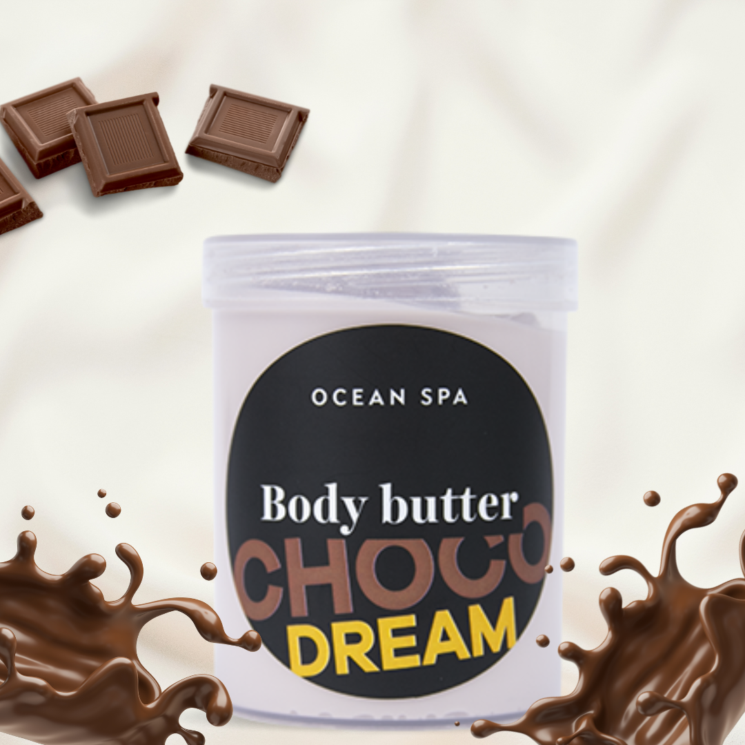 Choco dream body buter 